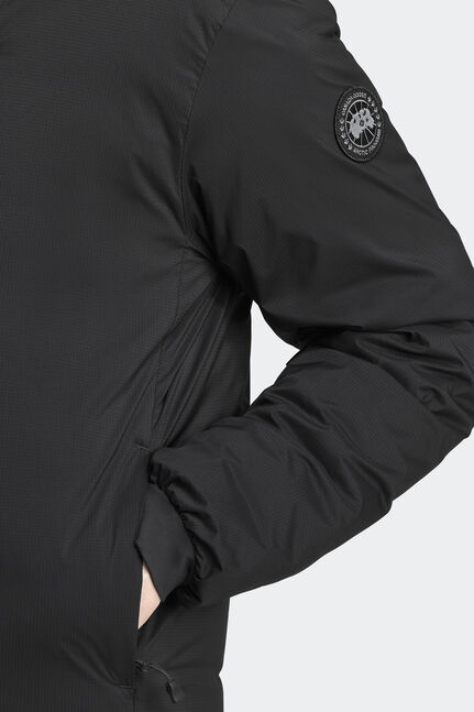 Lodge Hoody - R - Black Disc