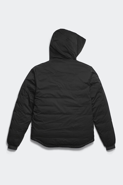 Lodge Hoody - R - Black Disc