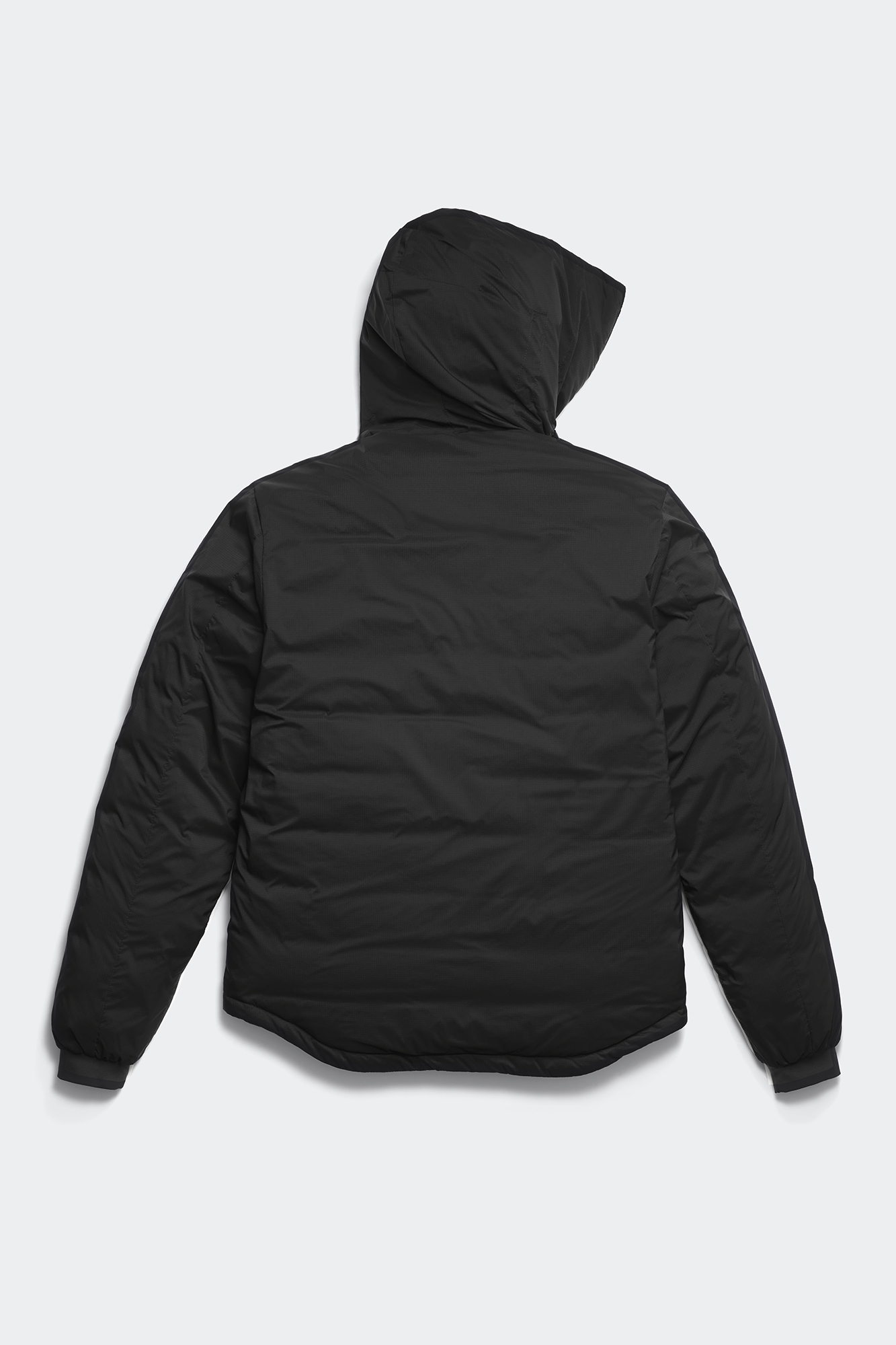 Lodge Hoody - R - Black Disc