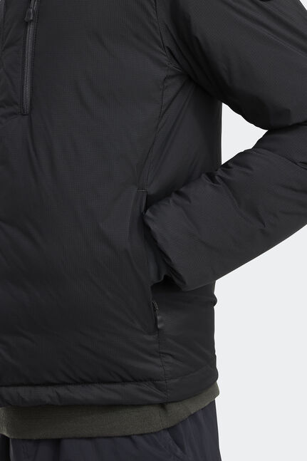 Lodge Jacket - R - Black Disc