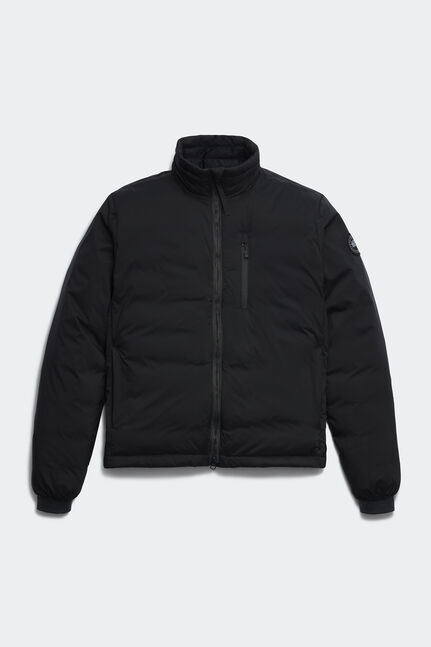 Lodge Jacket - R - Black Disc