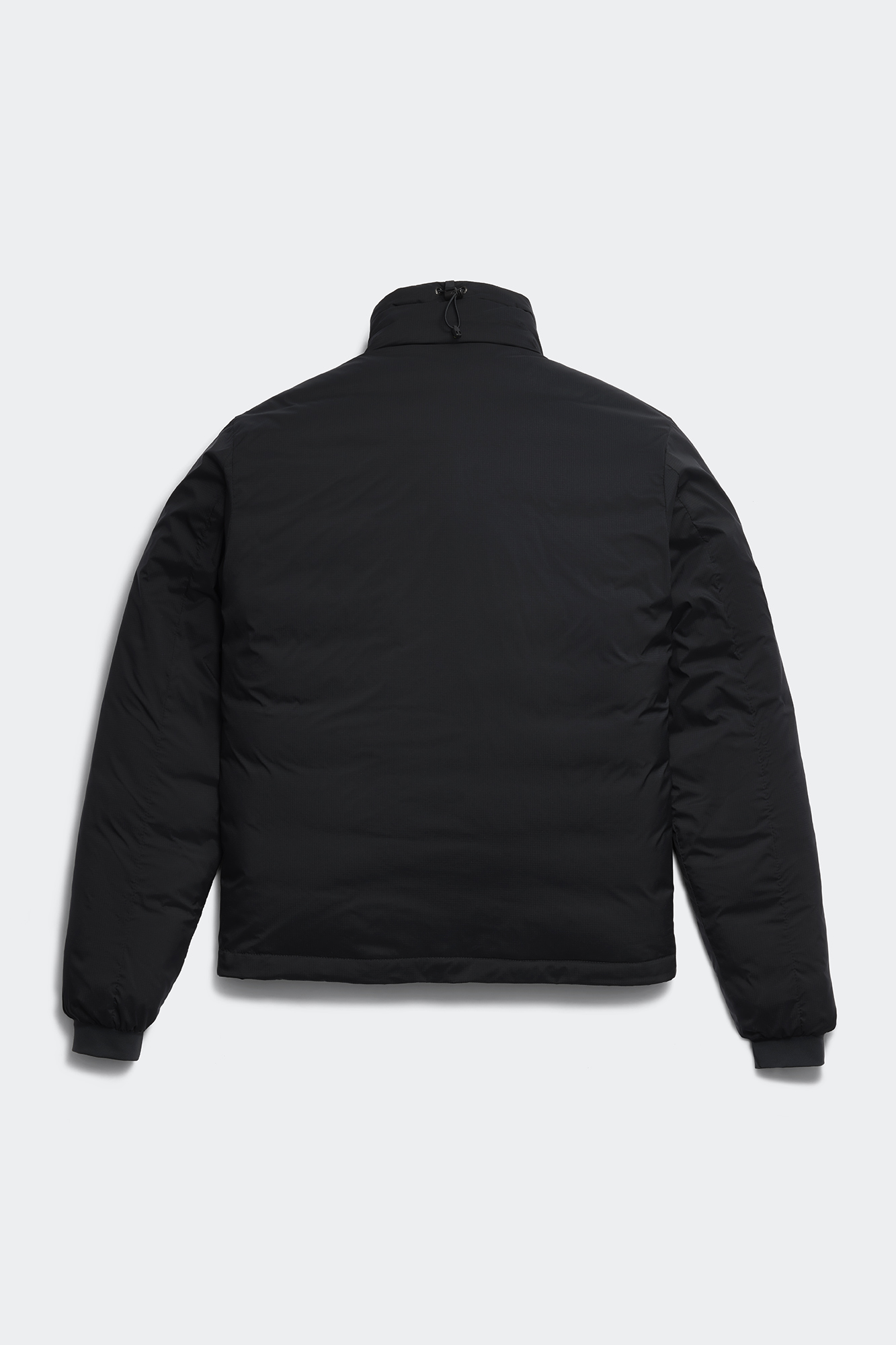 Lodge Jacket - R - Black Disc