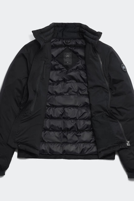 Lodge Jacket - R - Black Disc