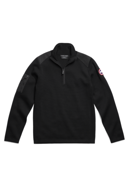 Stormont 1/4 Zip Sweater
