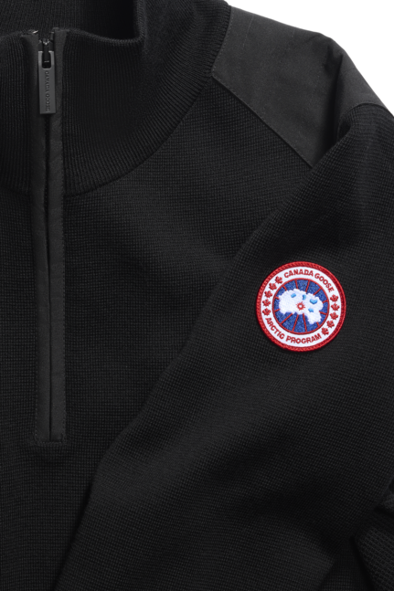 Stormont 1/4 Zip Sweater