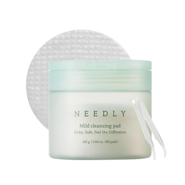 MILD CLEANSING PAD  ( 60 ширхэг )