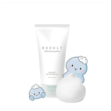 MILD CLEANSING FOAM
