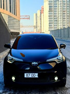 Toyota C-HR 2017/2026