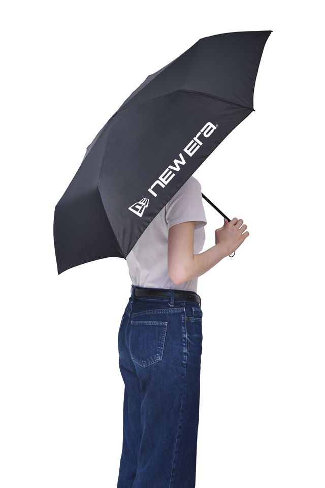 MKT FOLDABLE UMBRELLA BLACK