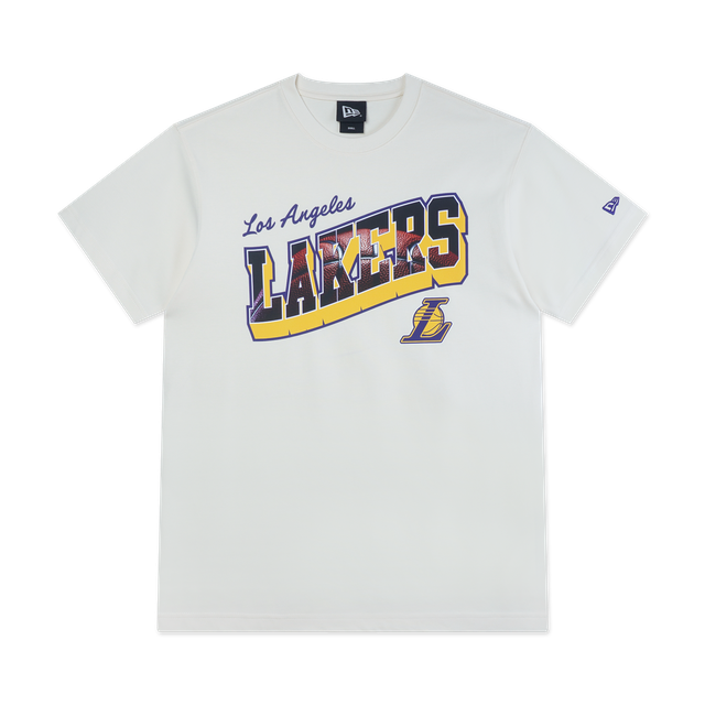 SS TEE LEAGUE MIX INFILLED LOSLAK CH WHT