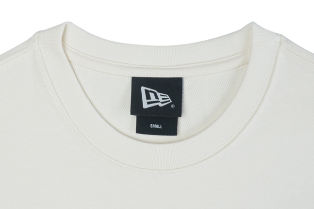 SS TEE LEAGUE MIX INFILLED LOSLAK CH WHT