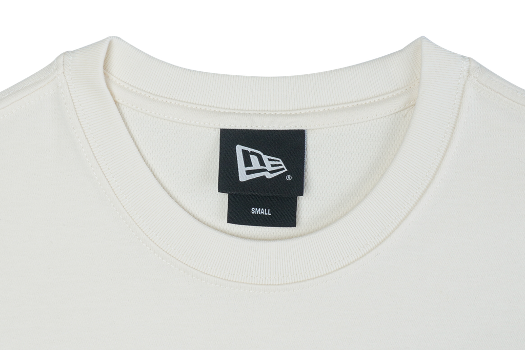 SS TEE LEAGUE MIX INFILLED LOSLAK CH WHT