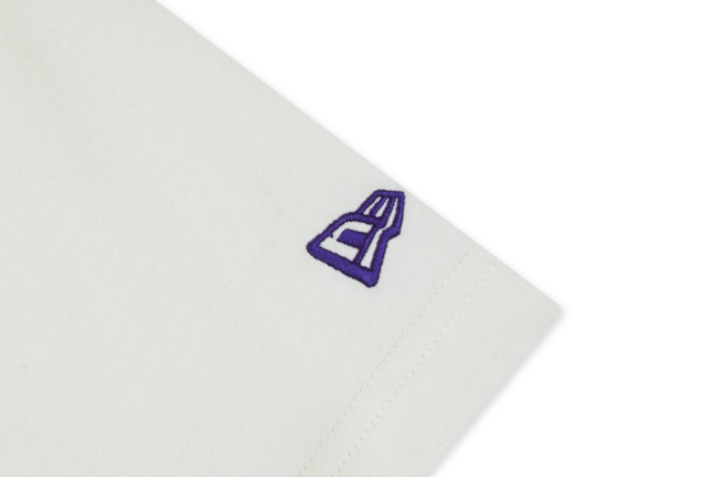 SS TEE LEAGUE MIX INFILLED LOSLAK CH WHT