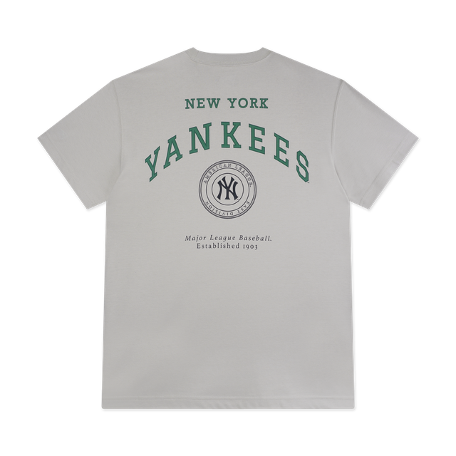 SS TEE SS26 ESSENTIAL GRN NEYYAN VNT STN