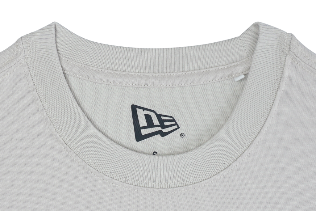 SS TEE SS26 ESSENTIAL GRN NEYYAN VNT STN