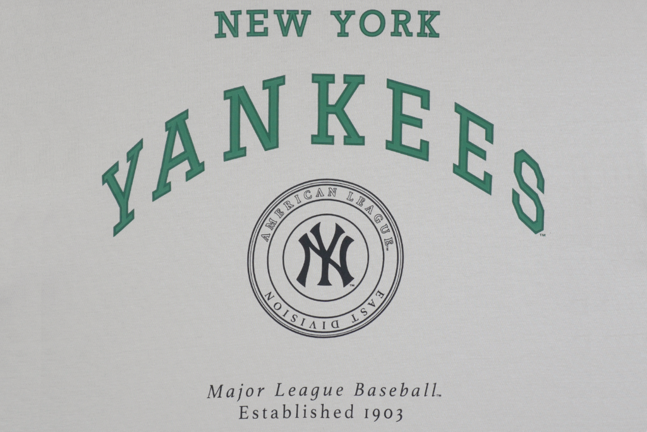 SS TEE SS26 ESSENTIAL GRN NEYYAN VNT STN