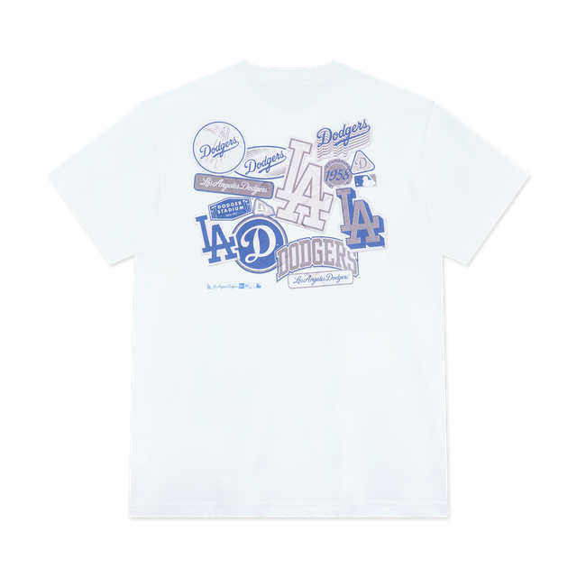 SS TEE SS26 ESSENTIAL LOSDOD CEWHITE