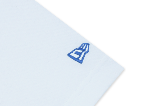 SS TEE SS26 ESSENTIAL LOSDOD CEWHITE