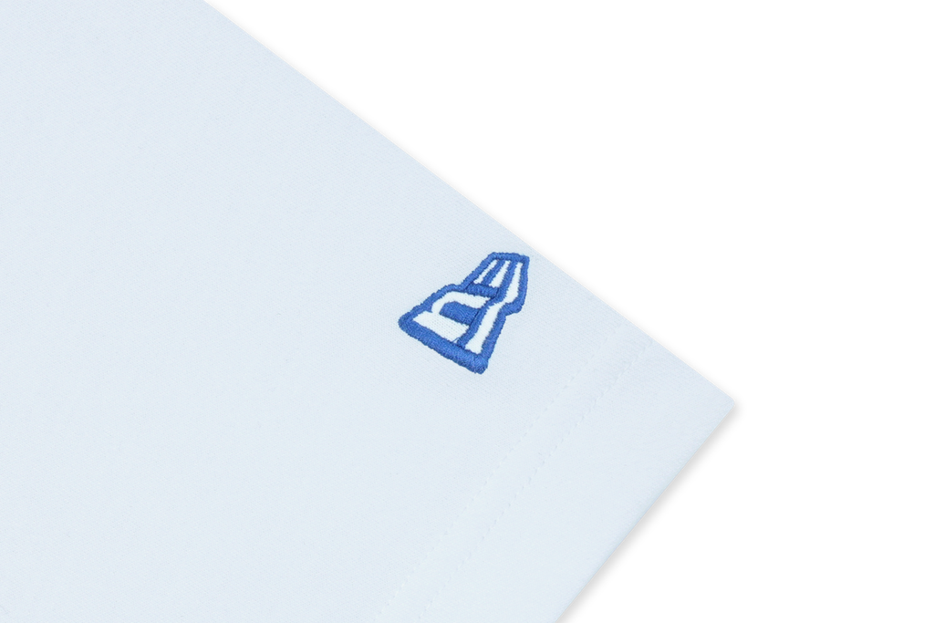 SS TEE SS26 ESSENTIAL LOSDOD CEWHITE