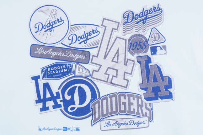 SS TEE SS26 ESSENTIAL LOSDOD CEWHITE