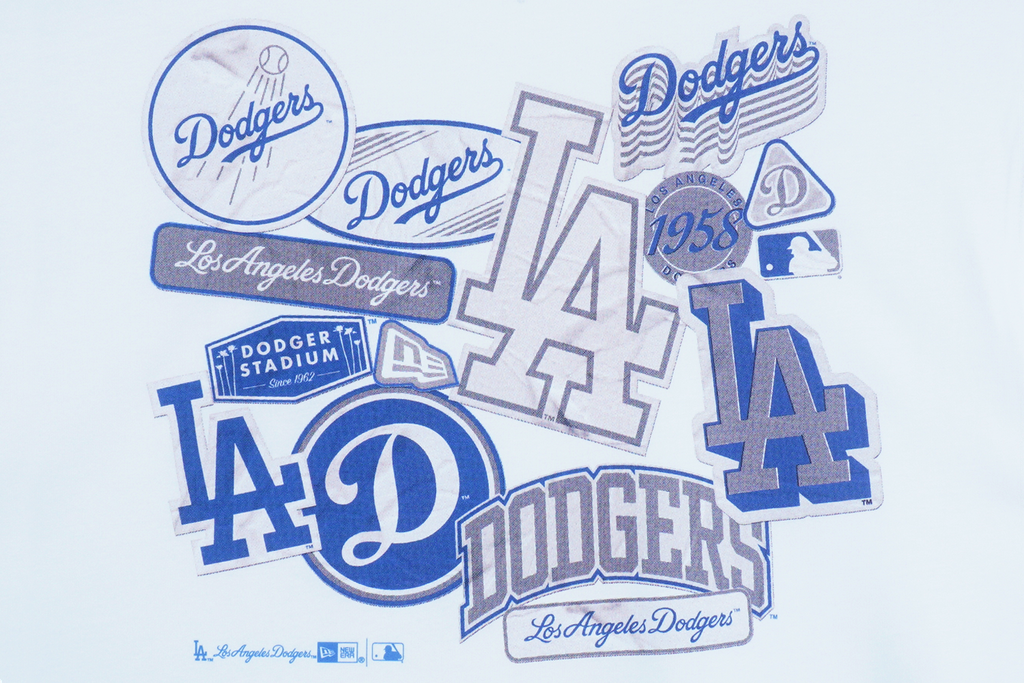 SS TEE SS26 ESSENTIAL LOSDOD CEWHITE