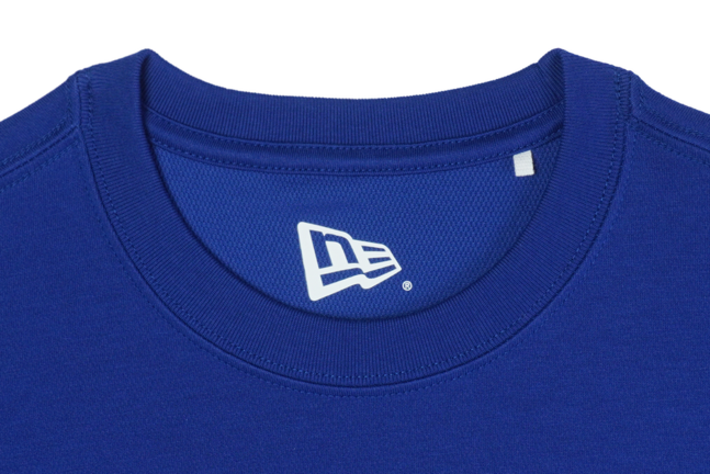 SS TEE SS26 ESSENTIAL LOSDOD LT ROYAL