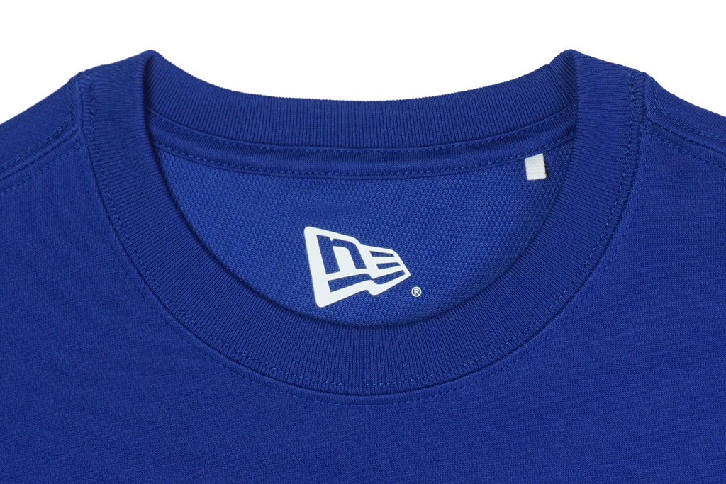 SS TEE SS26 ESSENTIAL LOSDOD LT ROYAL