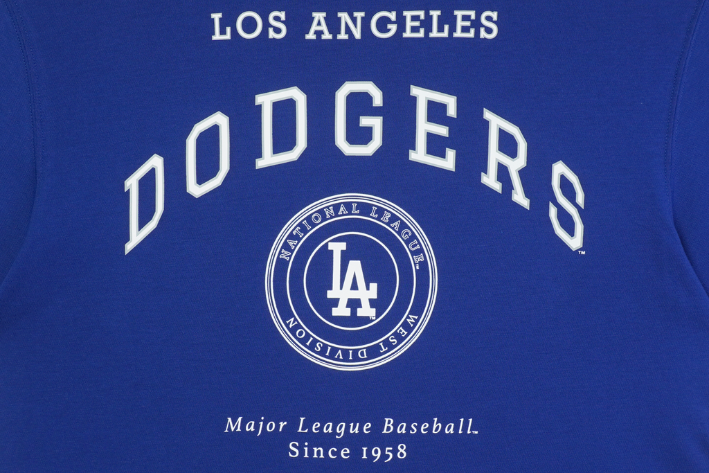 SS TEE SS26 ESSENTIAL LOSDOD LT ROYAL