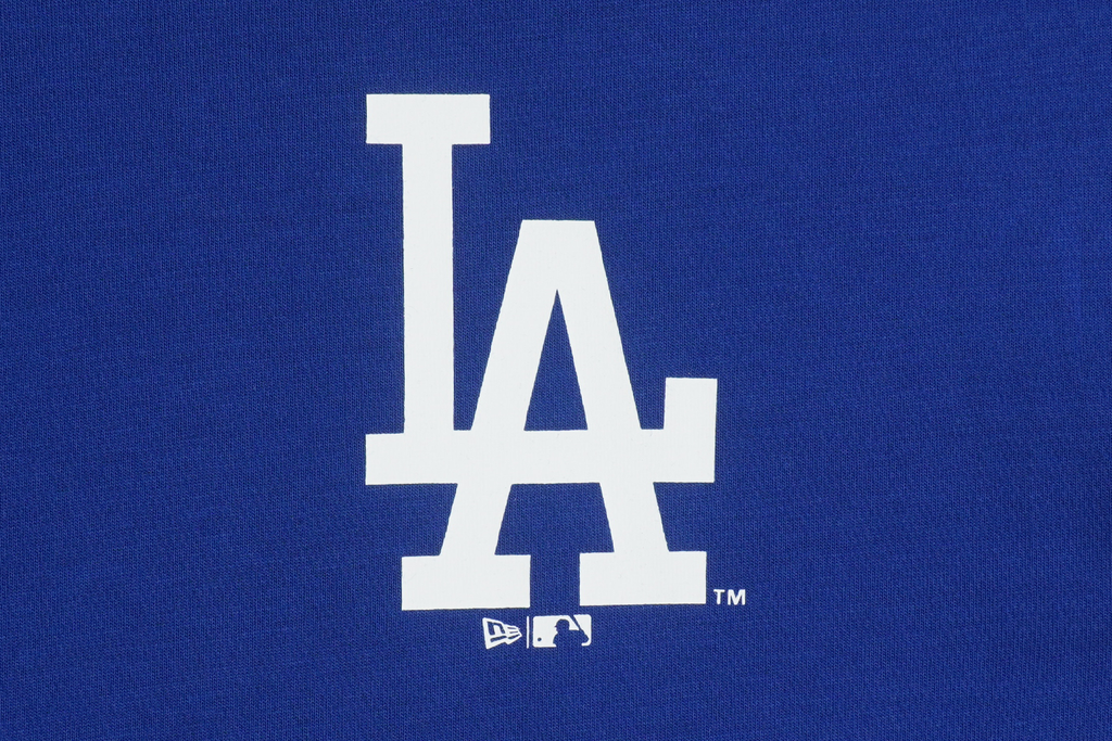 SS TEE SS26 ESSENTIAL LOSDOD LT ROYAL