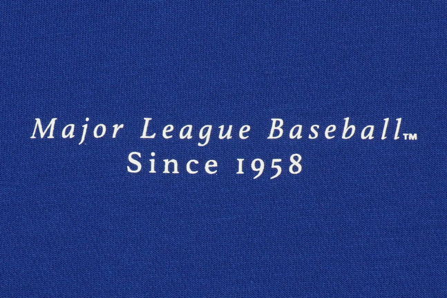 SS TEE SS26 ESSENTIAL LOSDOD LT ROYAL