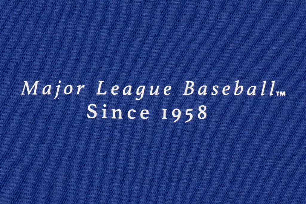 SS TEE SS26 ESSENTIAL LOSDOD LT ROYAL