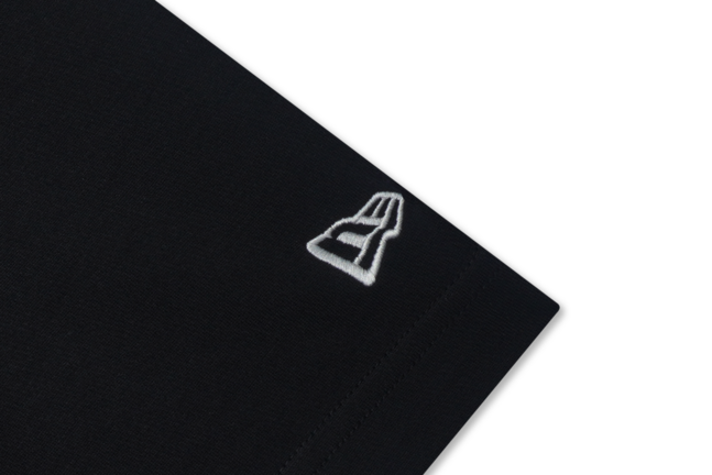 SS TEE SS26 ESSENTIAL NEYYAN CEBLACK