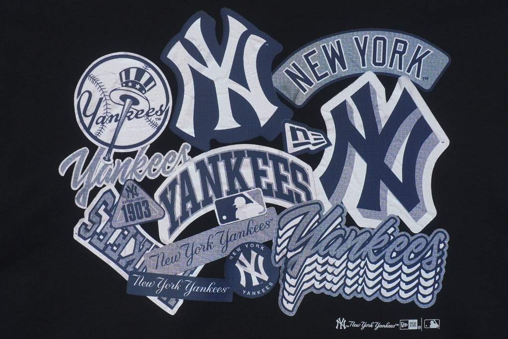 SS TEE SS26 ESSENTIAL NEYYAN CEBLACK