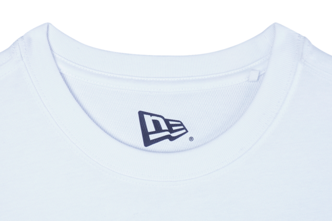 SS TEE SS26 ESSENTIAL NEYYAN CEWHITE