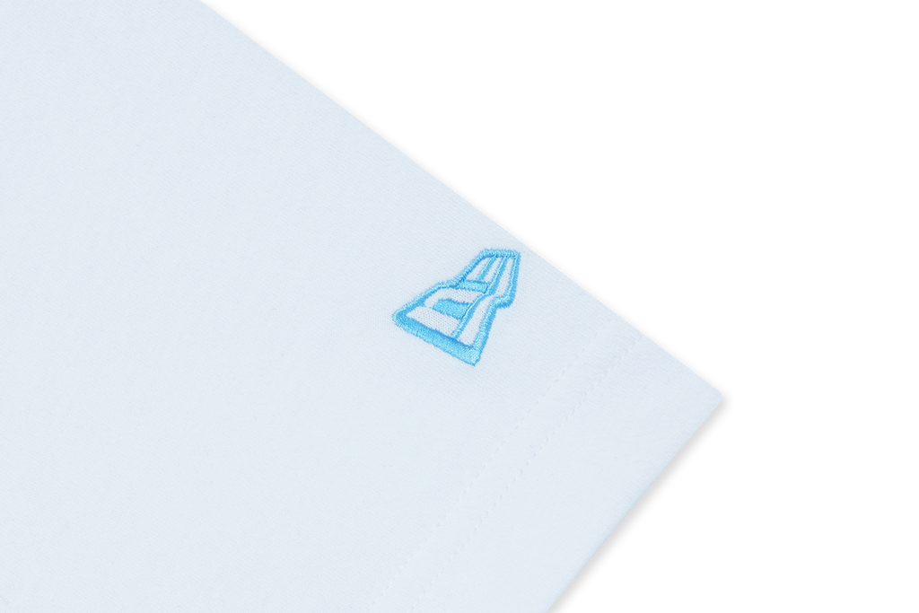 SS TEE SS26 ESSENTIAL NEYYAN CEWHITE