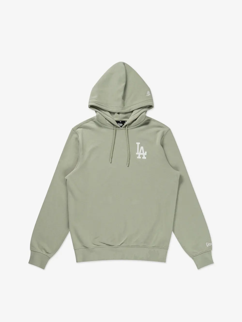 HOODIE COLOR ERA SS26 LOSDOD EVEREST GRN