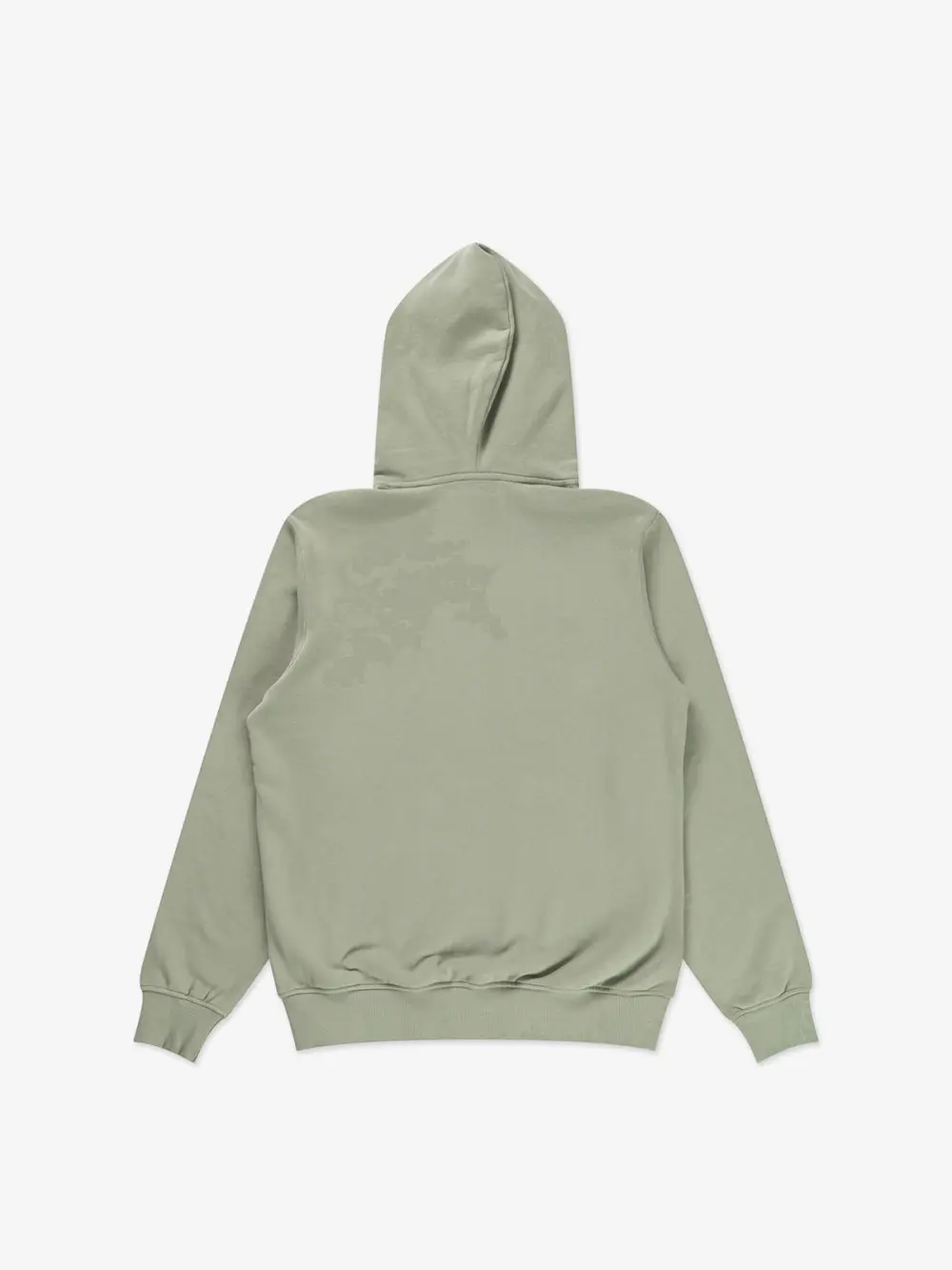 HOODIE COLOR ERA SS26 LOSDOD EVEREST GRN