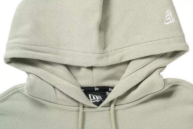 HOODIE COLOR ERA SS26 LOSDOD EVEREST GRN