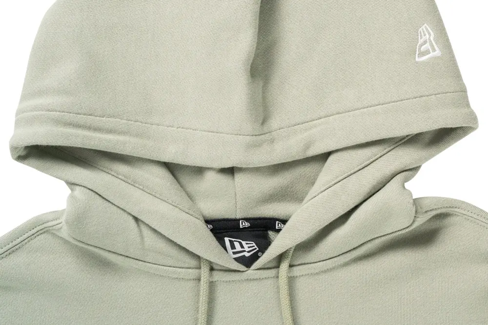 HOODIE COLOR ERA SS26 LOSDOD EVEREST GRN