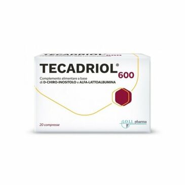 Текадриол 600 №20