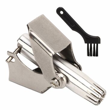 IDEAL FOR MEN Manual Nose Hair Trimmer