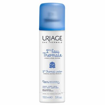 Uriage baby хүүхдийн халуун рашаан 150мл