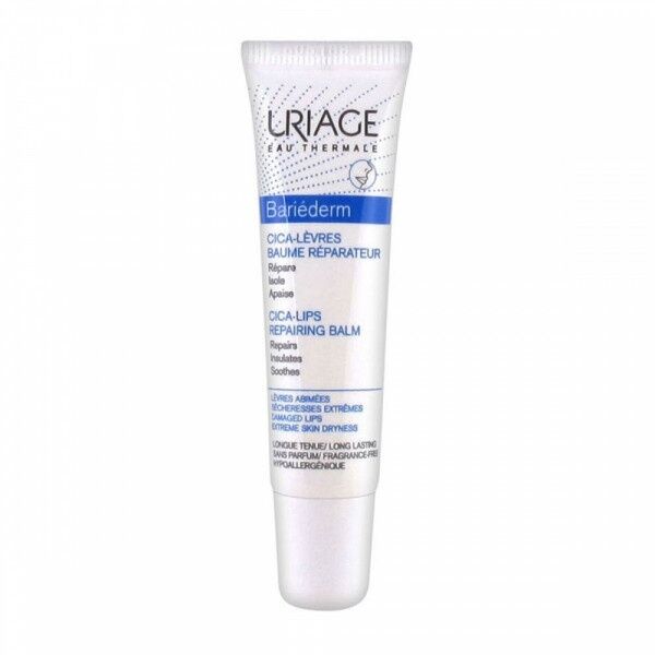 Uriage BARIEDERM CICA CREAM SPF50 гэмтэлтэй арьсны нарны тос 40мл
