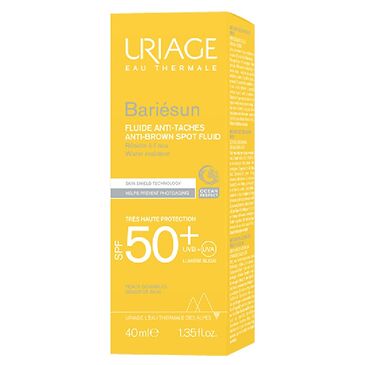 Uriage bariesun нөсөө толбоны эсрэг хөнгөн бүтэцтэй нарны тос SPF50+ 40мл