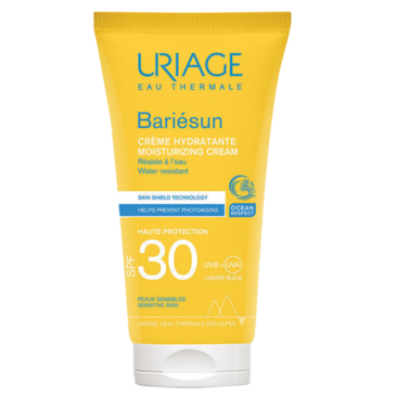 Uriage bariesun өндөр хамгаалалттай нарны эсрэг чийгшүүлэгч тос SPF30+  50мл