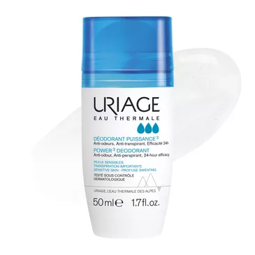 Uriage Deodorant 24 цагийн хамгалалттай хөлс дарагч 50мл