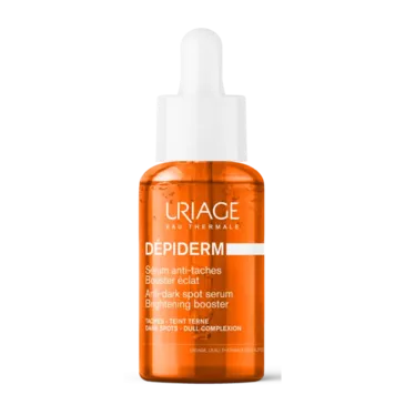 Uriage depiderm нөсөө толбо бүдгэрүүлж арьсыг гэрэлтүүлэх серум 30мл