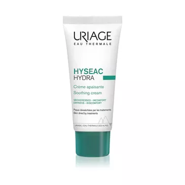 Uriage hyseac батгатай арьсны чийгшүүлэх тос 40мл