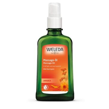Weleda Arnica массаж тос булчин суллах 50мл