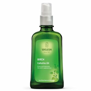 Weleda Birch целлулит массаж тос 100мл